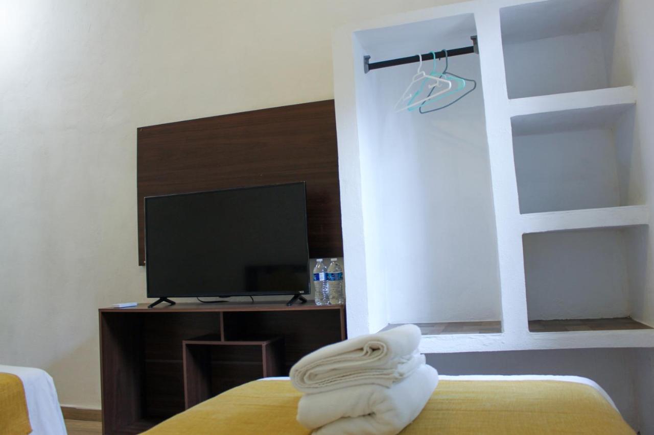 Rooms in Cancun Alamos Exterior foto