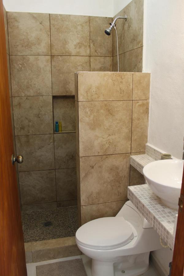 Rooms in Cancun Alamos Exterior foto