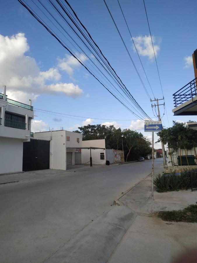 Rooms in Cancun Alamos Exterior foto