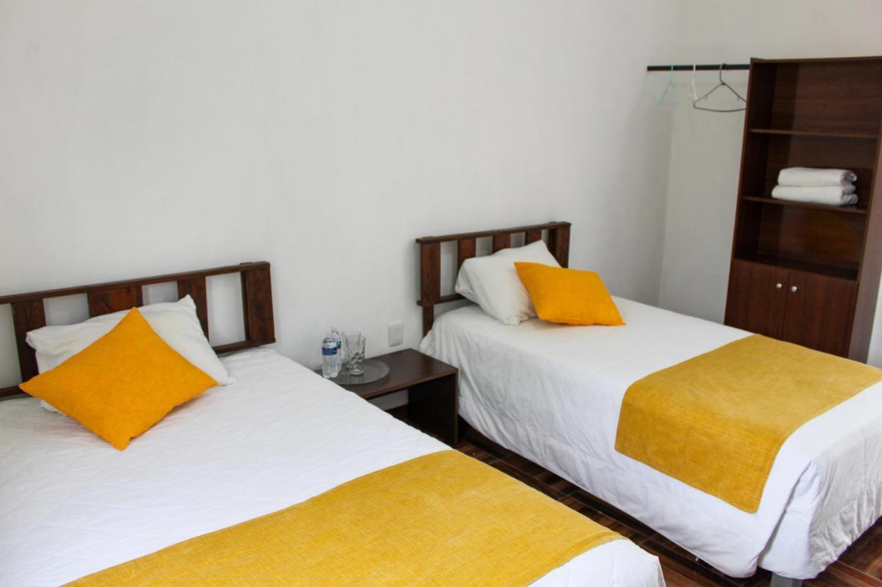 Rooms in Cancun Alamos Exterior foto