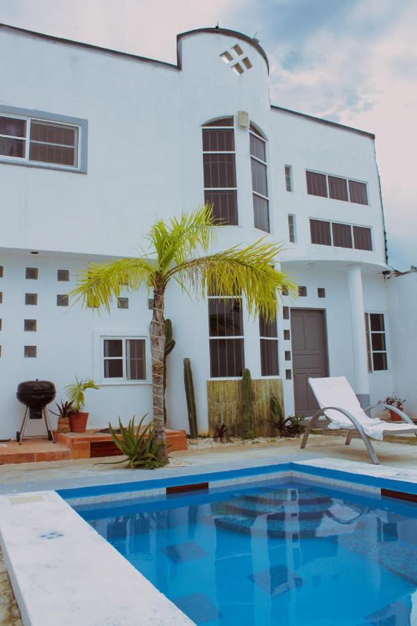 Rooms in Cancun Alamos Exterior foto