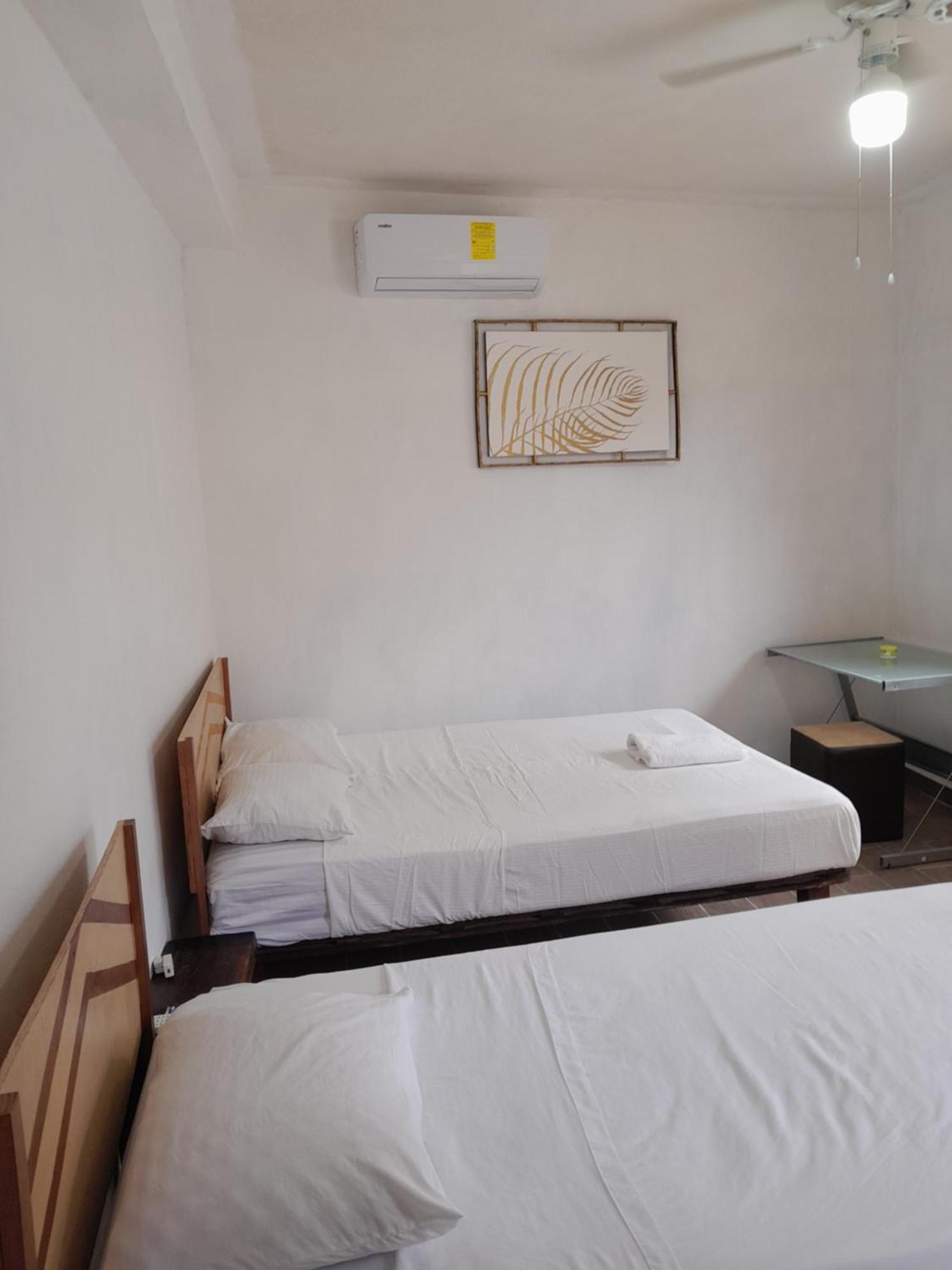 Rooms in Cancun Alamos Exterior foto